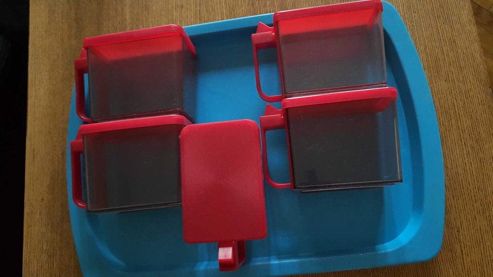 Контейнер для  круп. Винтаж. СССР