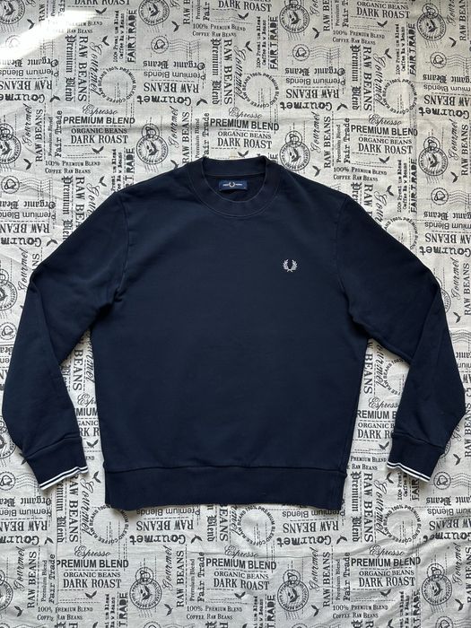 Fred Perry  original горнище.L