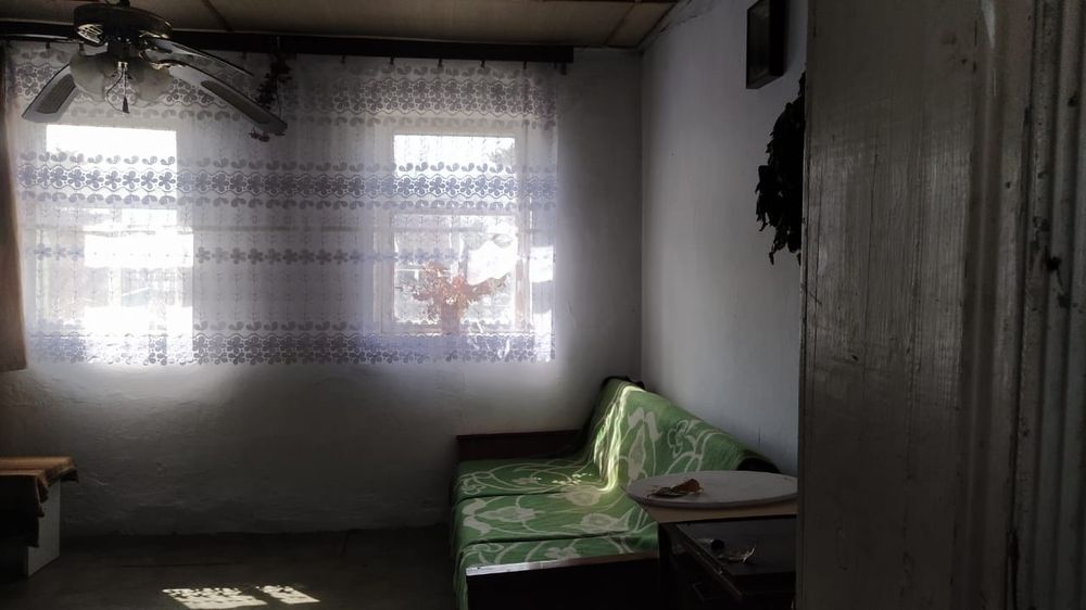 Дача на федоровке