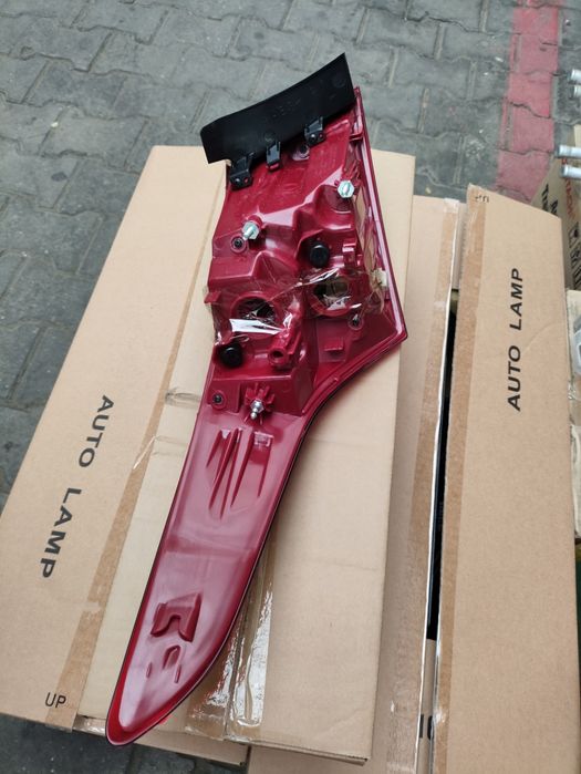 Акцент задний фонарь 20+