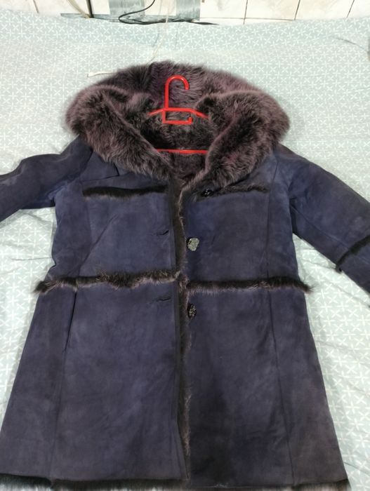 Дублёнка женская