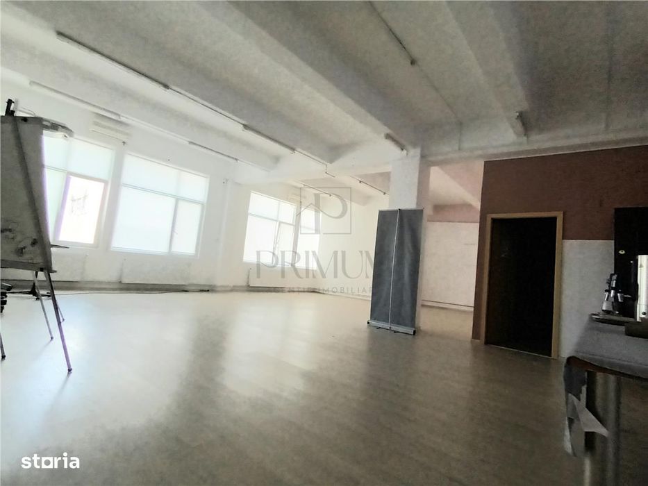 Spatiu Birouri open-space 110 mp - Ultracentral