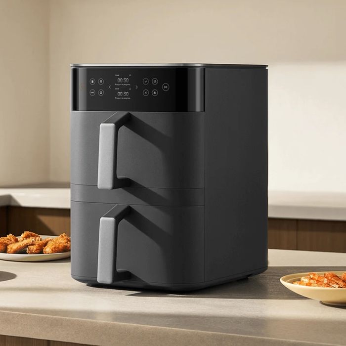 Аэрофритюрница Xiaomi Smart Double Stack Air Fryer 12L