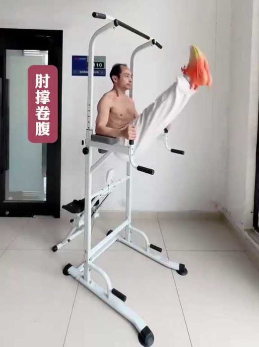 Многофункциональный турник-тренажёр 5 в 1 sp20