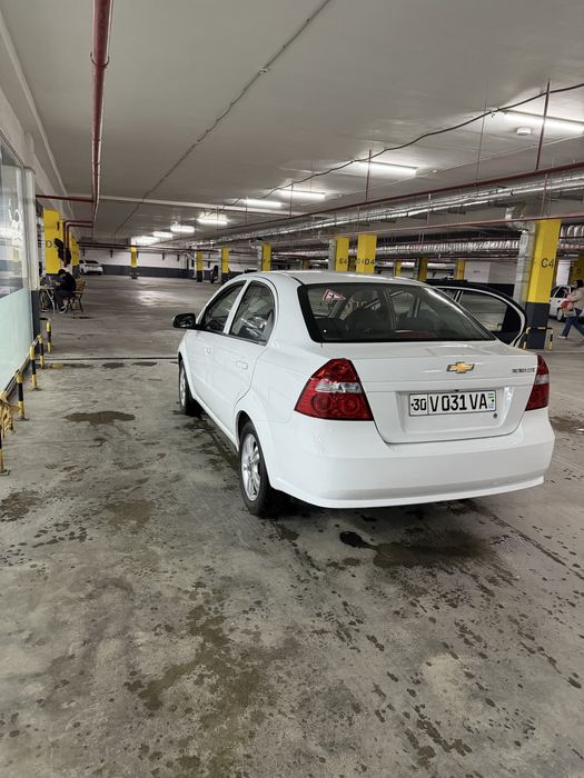 Нексия 3 2021г 36000км