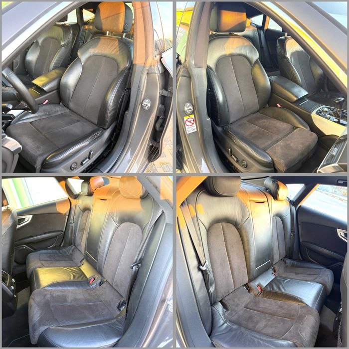 AUDI A7 3.0TFSI На Части