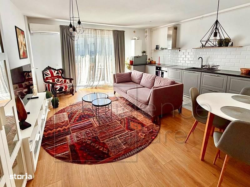 Apartamen modern 2 camere, Europa, zona OMV+Garaj