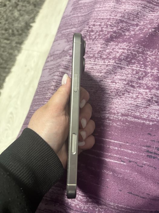 Iphone 16 pro max