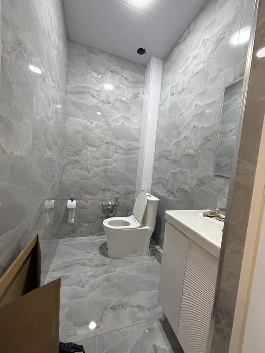 Срочно сотилади! Сергели 1 новостройка 3/1/7, евро ремонт