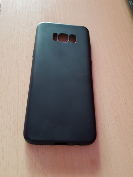 Husa silicon Samsung Galaxy S8 Plus