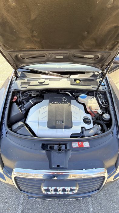 Ауди А6 3.0 ТДИ  Куатро