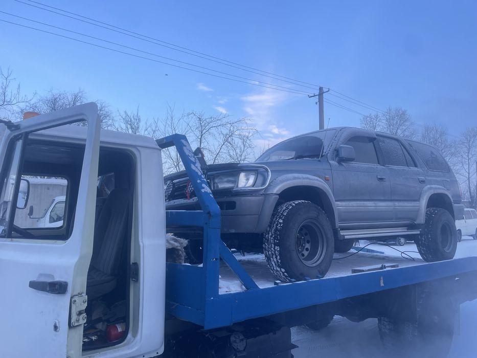 Эвакуатор грузовой