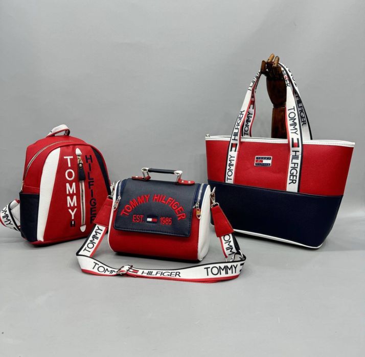 Set Tommy Hilfiger - nou!
