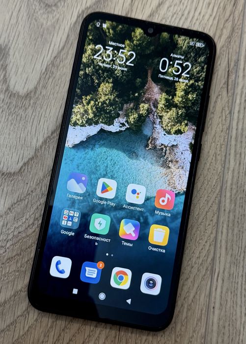 Продам Redmi 9C 128GB