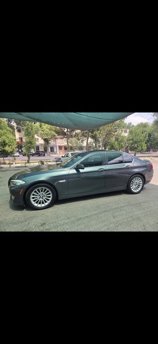 Bmw F10 535i xdrive 2013