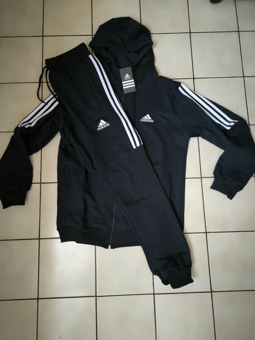 Черен или тъмно син ВАТИРАН памучен  екип