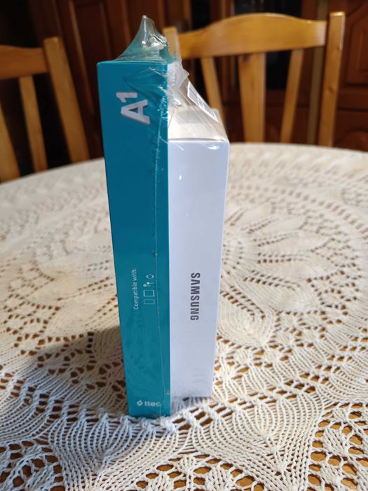 Samsung A17 128GB ЧИСТО НОВ! Samsung Galaxy A17 128GB 4RAM 2г. Гаранция,подарък външна батерия