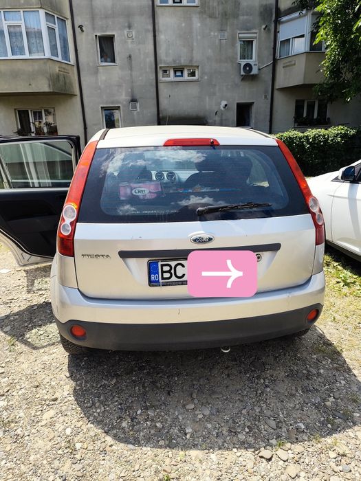 FORD Fiesta 2008 — imagine 4