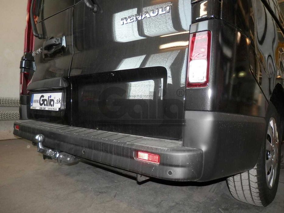 Carlig Remorcare Renault Trafic, Master, Kangoo