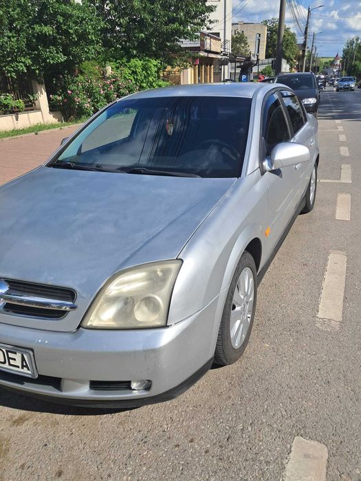 Opel Vectra C 1.8 Benzină – 122 CP (90 kW) – An 2003
