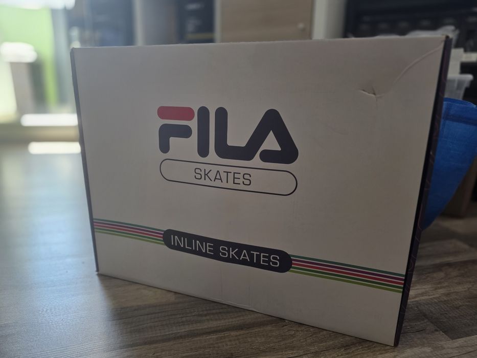 Role Fila Legacy Pro 80 skates NOI