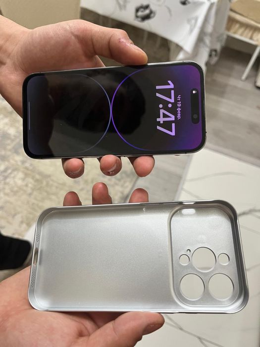 Обмен айфон 14про