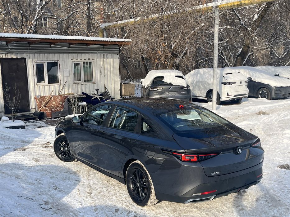 Чанган  eado можно без пв