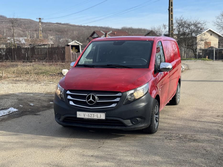 Mercedes Vito 2018 8750€