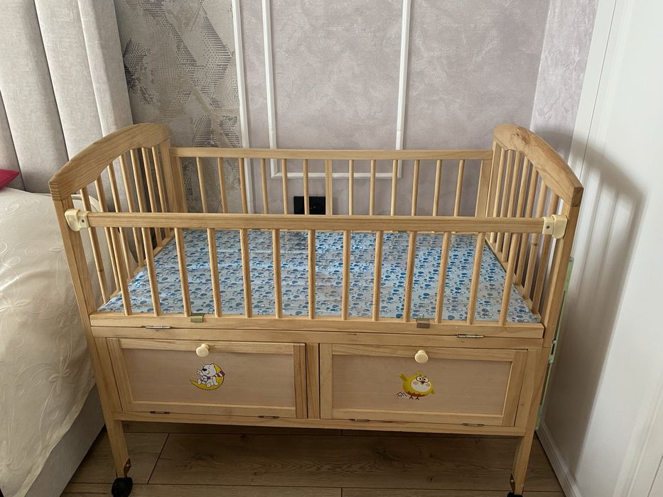 Детская кровать