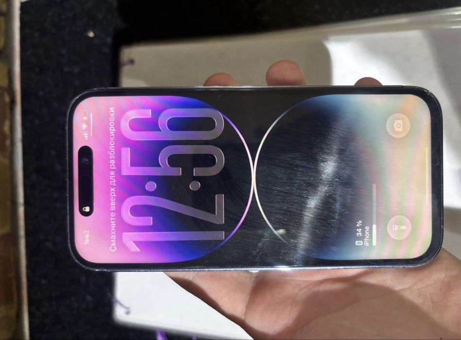 Iphone 14 про 256гб