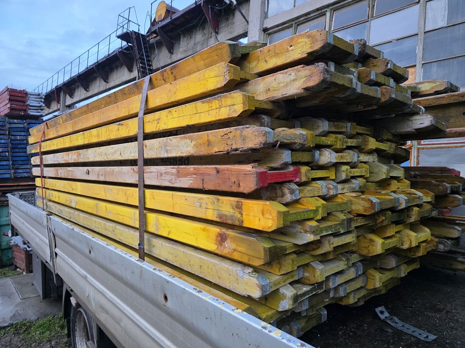 Кофражни греди H20 – много добро състояние