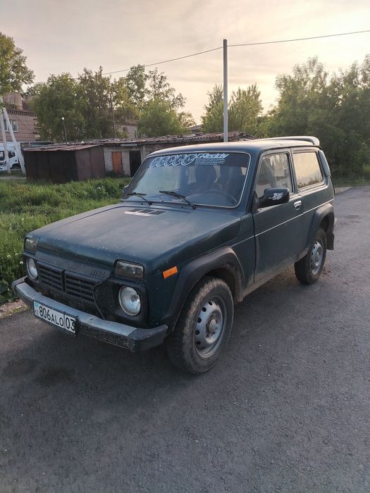 Продам ваз нива 2121