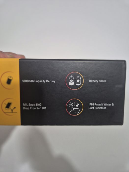 Telefon Catepilar Cat S41