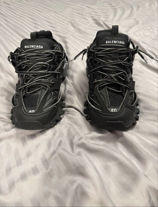 Vand balenciaga track