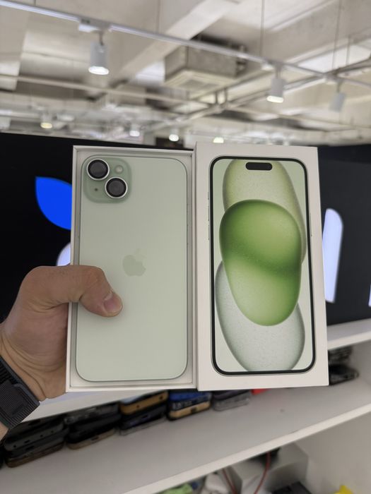 Iphone 15 plus 128gb