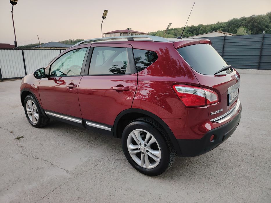 NISSAN Qashqai 2010 — imagine 4