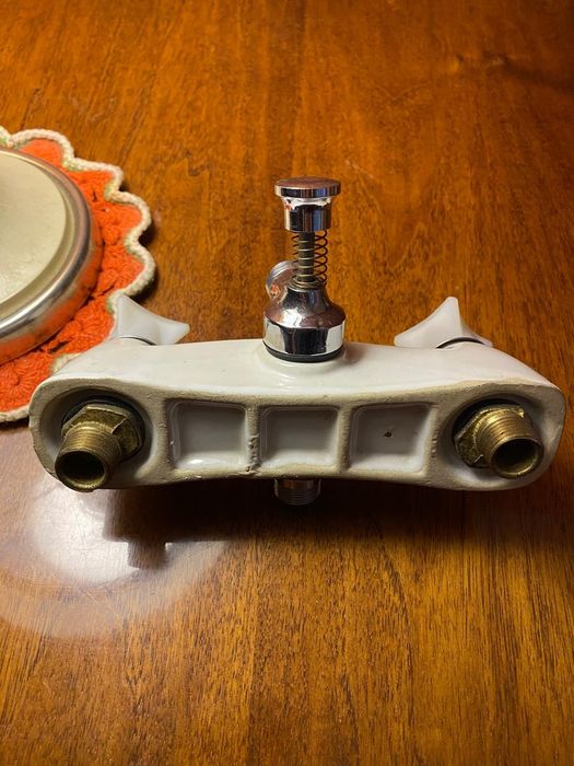 Смеситель керамический СССР