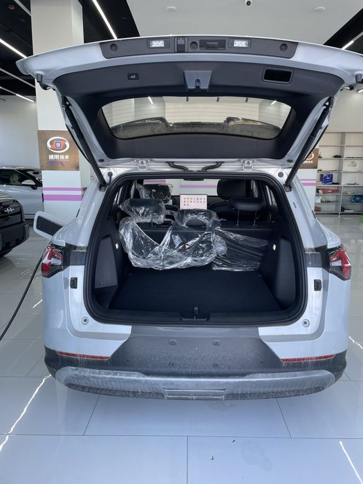 Wuling Starlight S 510km