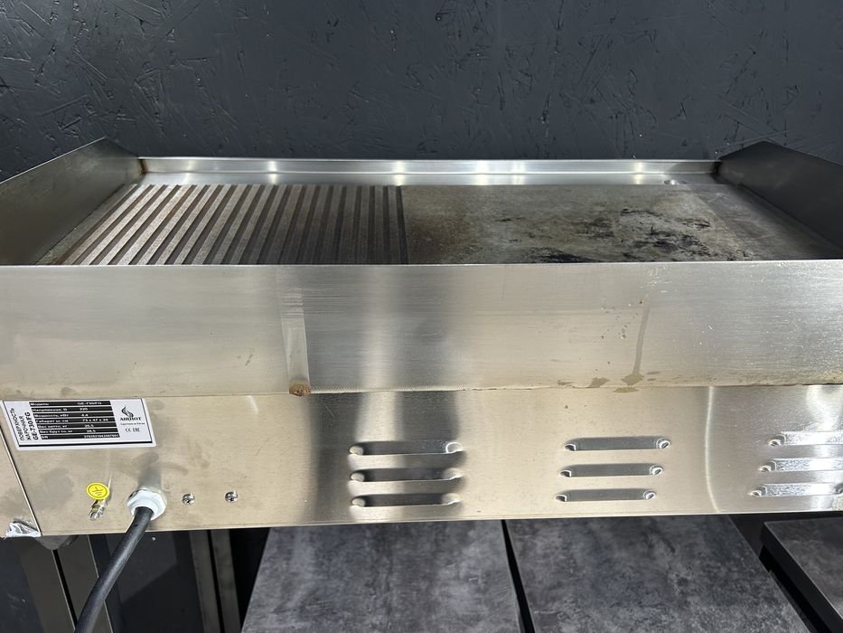 Гриль плита