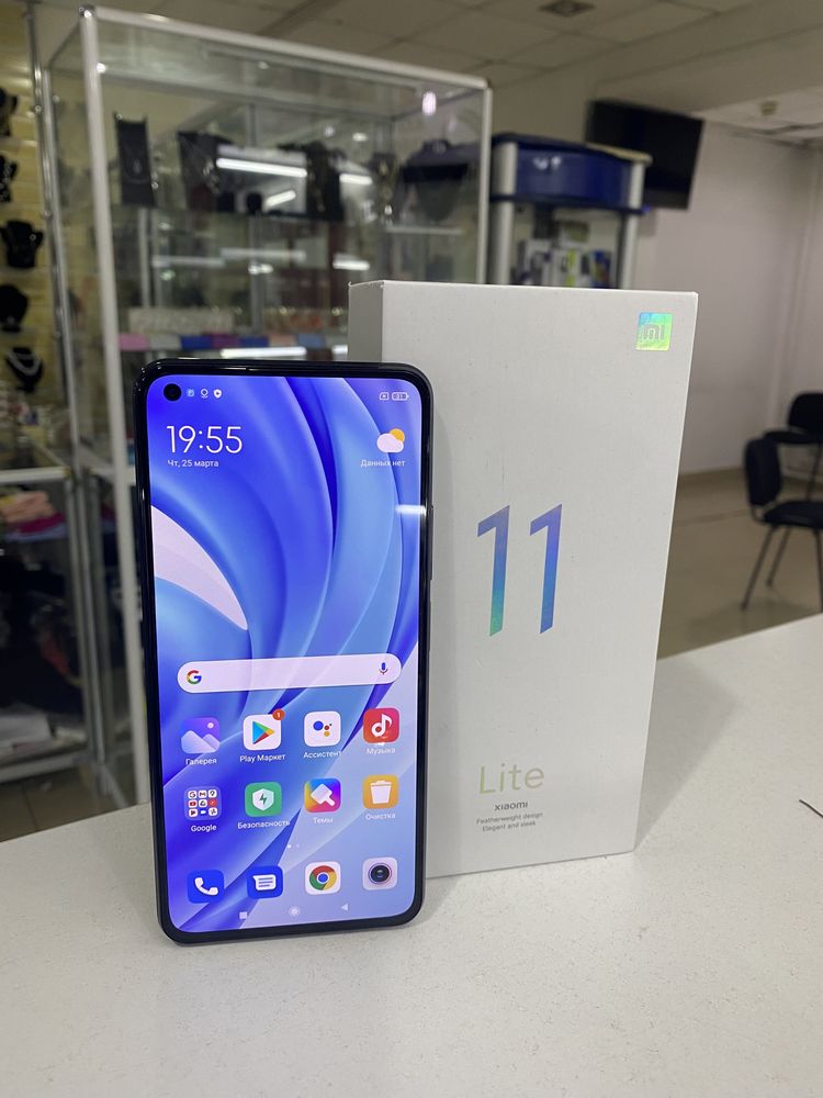 Mi 11 lite 128gb