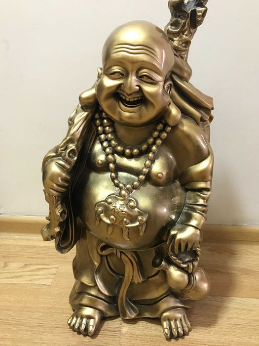 Бог богатства, веселья Хотэй рост 80сm