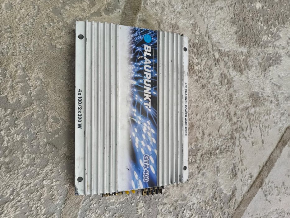 Продам усилители