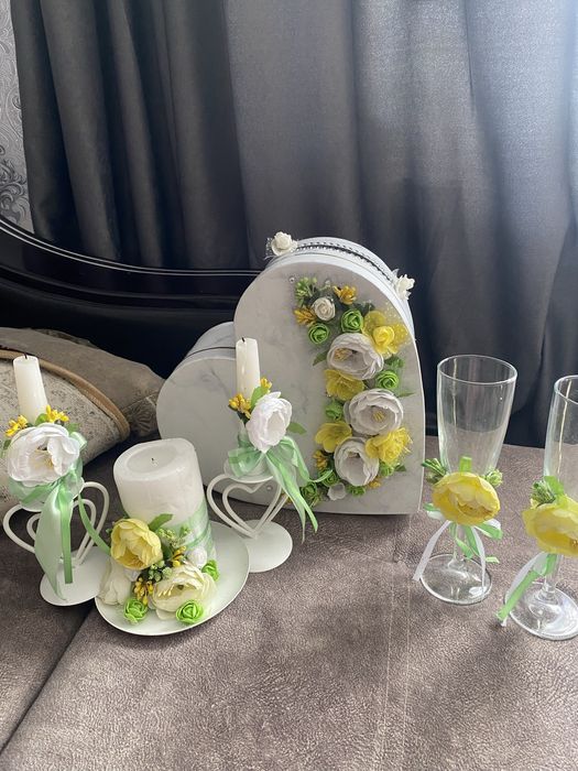 Свадебный набор