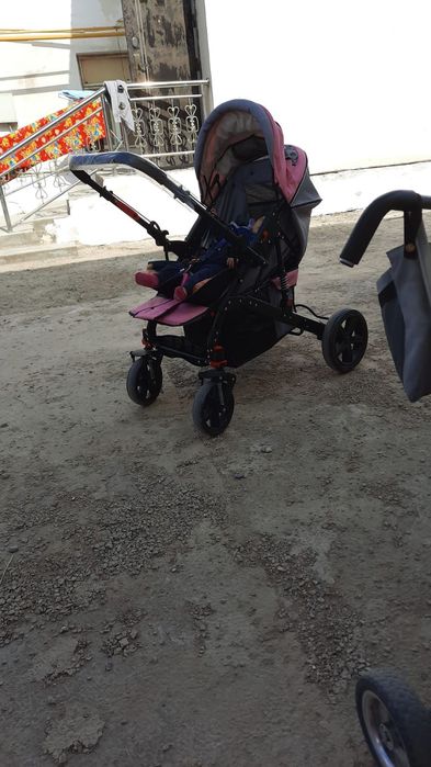 Детский коляска сатылады