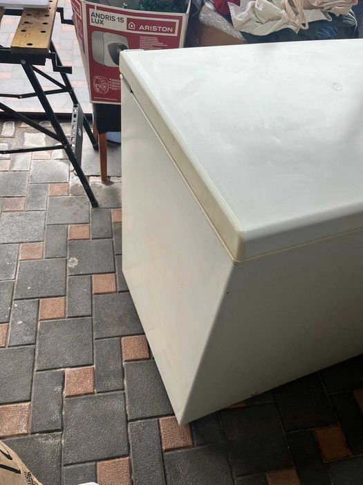 Lada frigorifica Whirlpool capacitate 395 L