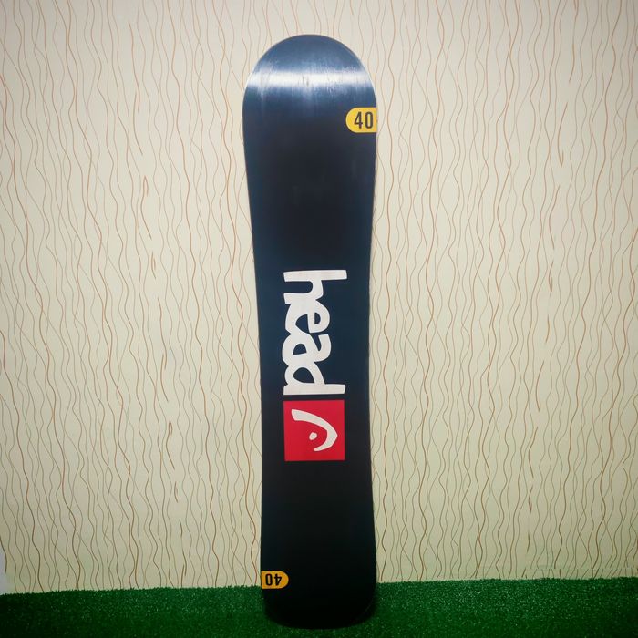 Placa snowboard Head 140 cm + legaturi Speedfit S-M