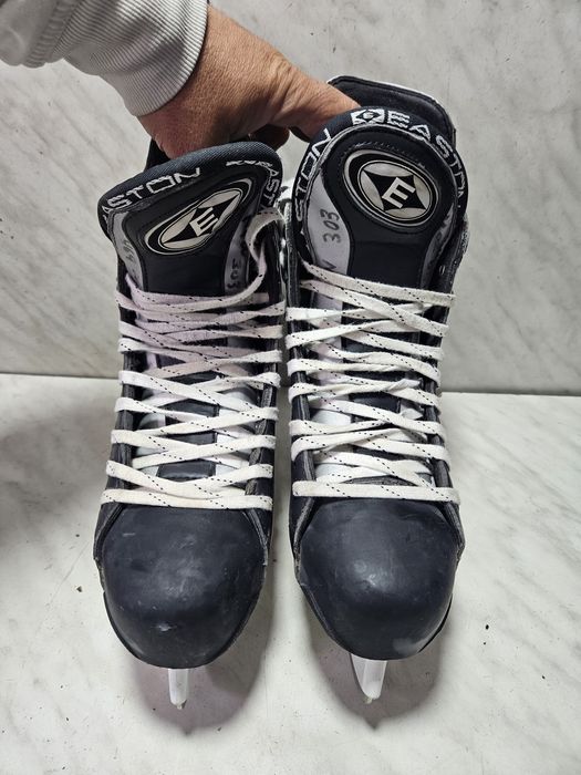Patine 47 hochei hockey Easton  marime 41-42  ( 27  cm)