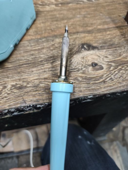 Станция за запояване Weller