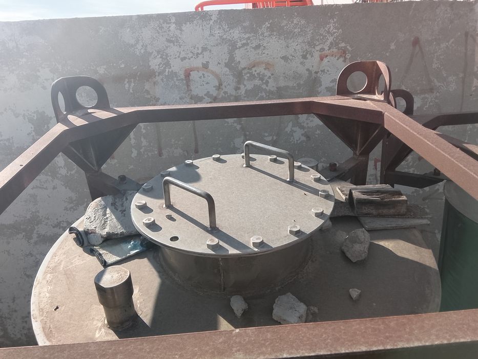 Емкость нержавеющая