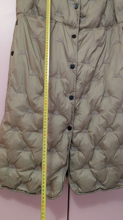 Дамски дълъг елек